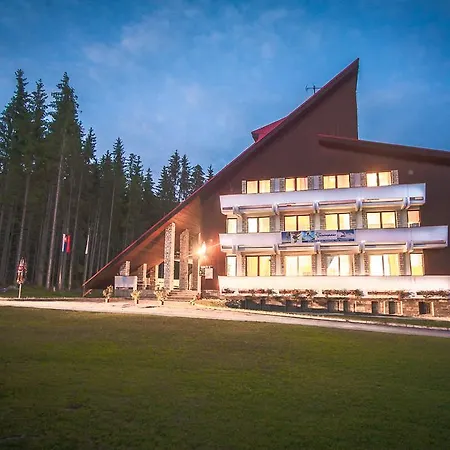 Tale - Dom Horskej Sluzby Valaská