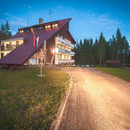 Tale - Dom Horskej Sluzby Valaská