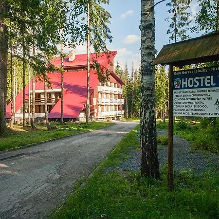 Hostel Tale - Dom Horskej Sluzby